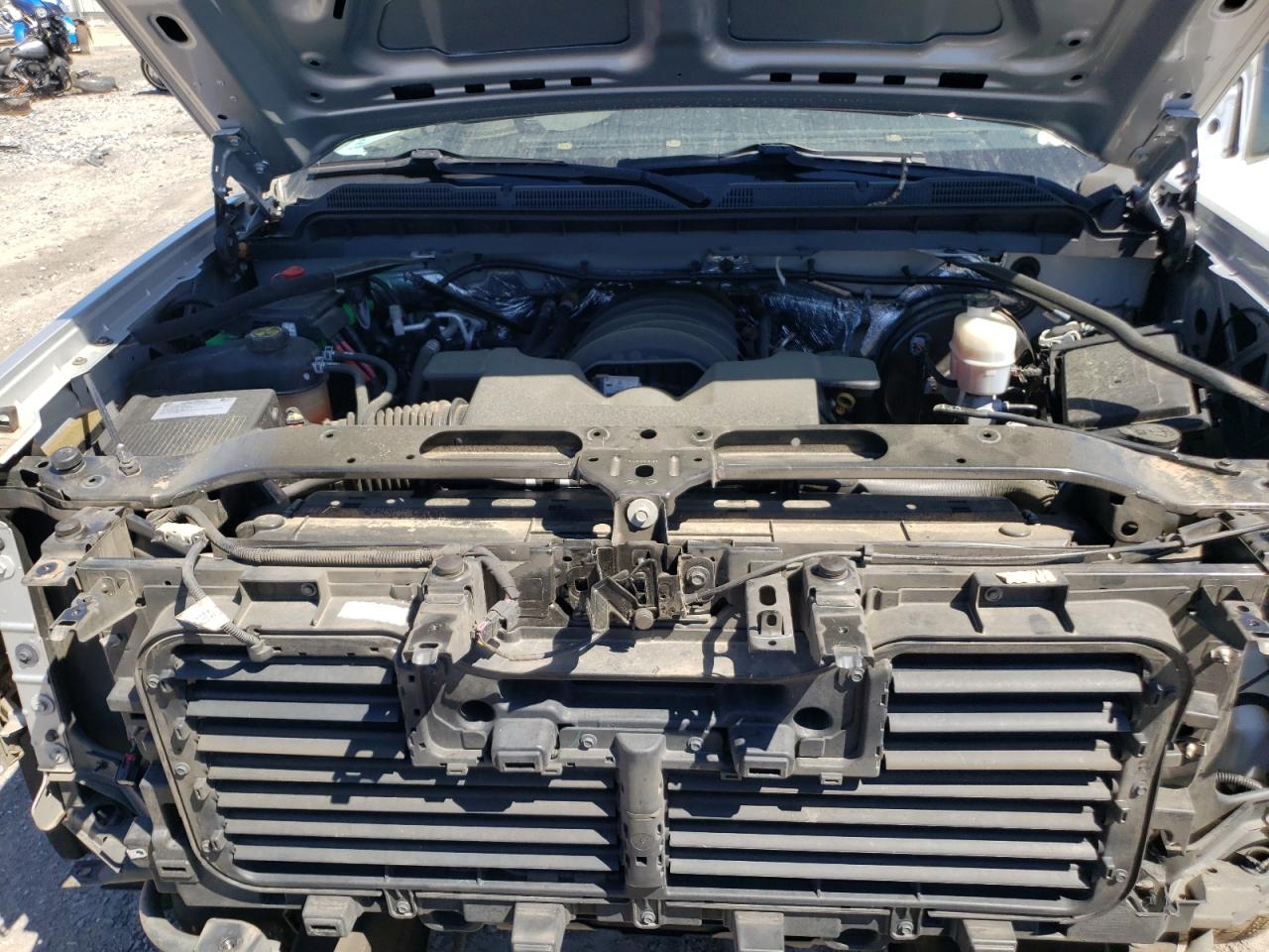 Photo 7 from auction – 2017 CHEVROLET SILVERADO with VIN 1GCRCREC0HZ353254