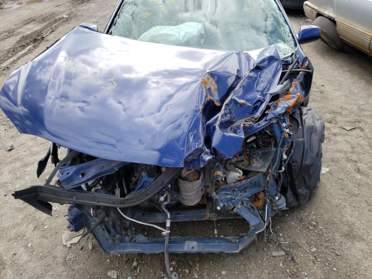 Photo 7 from auction – 2011 TOYOTA CAMRY BASE with VIN 4T1BF3EK8BU627362