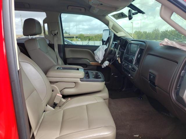 Фото 5 с аукциона – 2015 CHEVROLET SILVERADO с VIN 1GC1CWE85FF505759