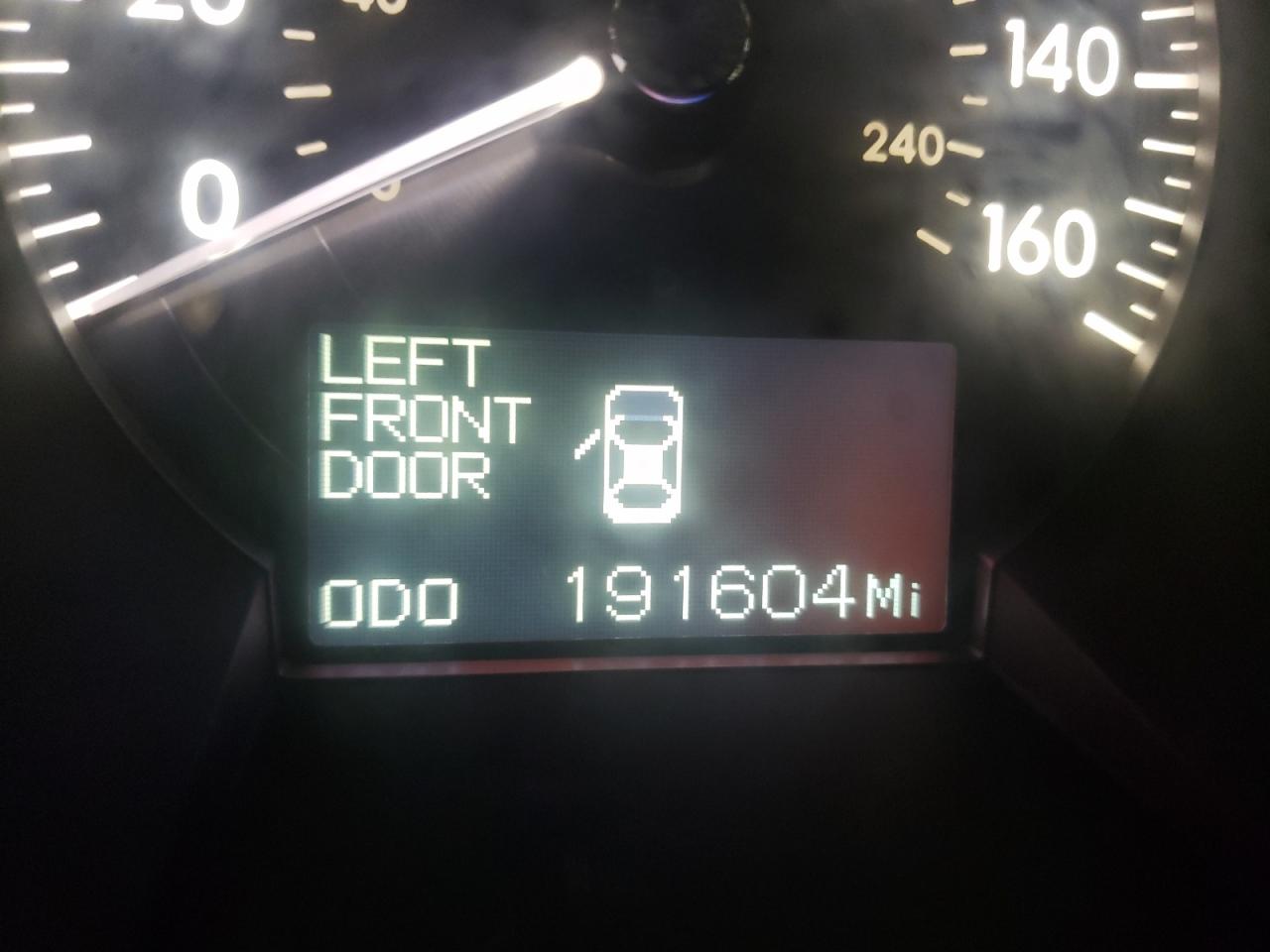 Zdjęcie 8 z aukcji – 2006 LEXUS GS 300 z VIN JTHBH96S365036631