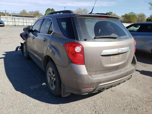 Photo 3 from auction – 2012 CHEVROLET EQUINOX LT with VIN 2GNALDEK2C6361911