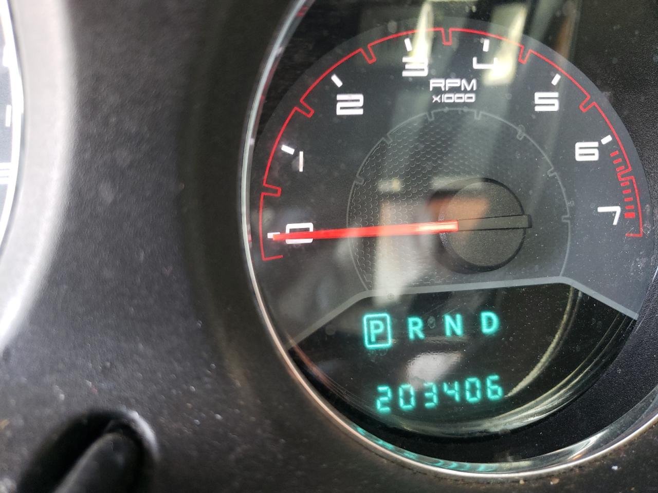 Photo 8 from auction – 2013 DODGE AVENGER SE with VIN 1C3CDZAB3DN537304