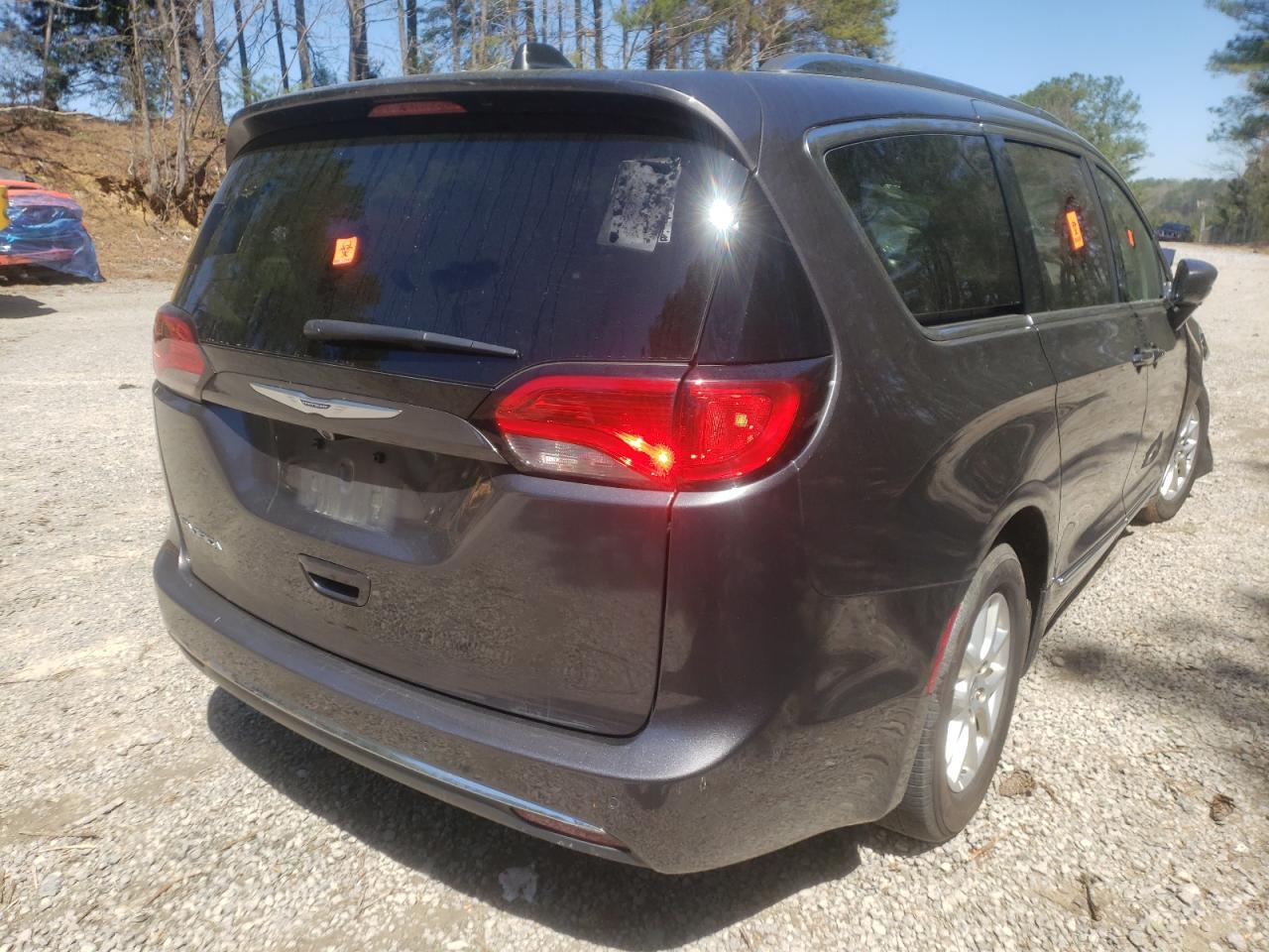 Photo 4 from auction – 2020 CHRYSLER PACIFICA T with VIN 2C4RC1BG5LR276408