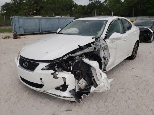 Photo 9 from auction – 2008 LEXUS IS 250 with VIN JTHBK262282074686