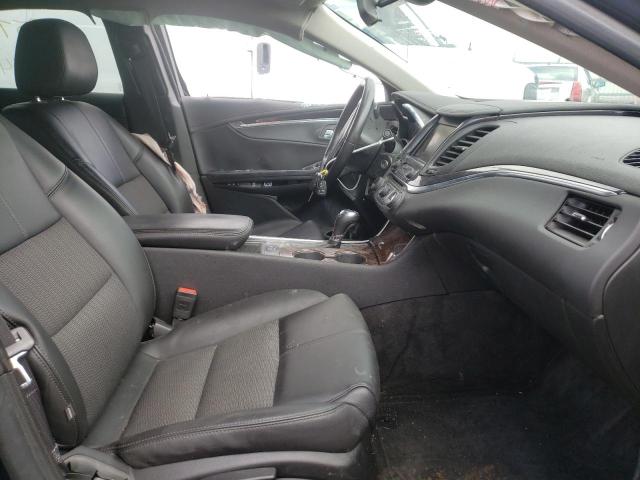 Photo 5 from auction – 2015 CHEVROLET IMPALA LT with VIN 2G1115SL6F9281900