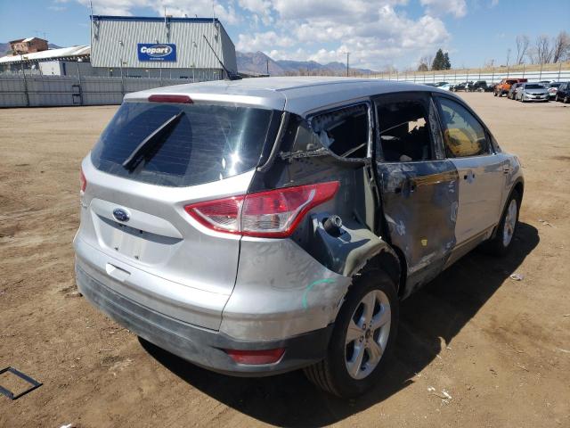 Photo 4 from auction – 2014 FORD ESCAPE S with VIN 1FMCU0F72EUC30818