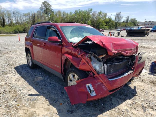 GMC TERRAIN SL 2014 with VIN 2GKFLXEK0E6206913 - Photo from auction