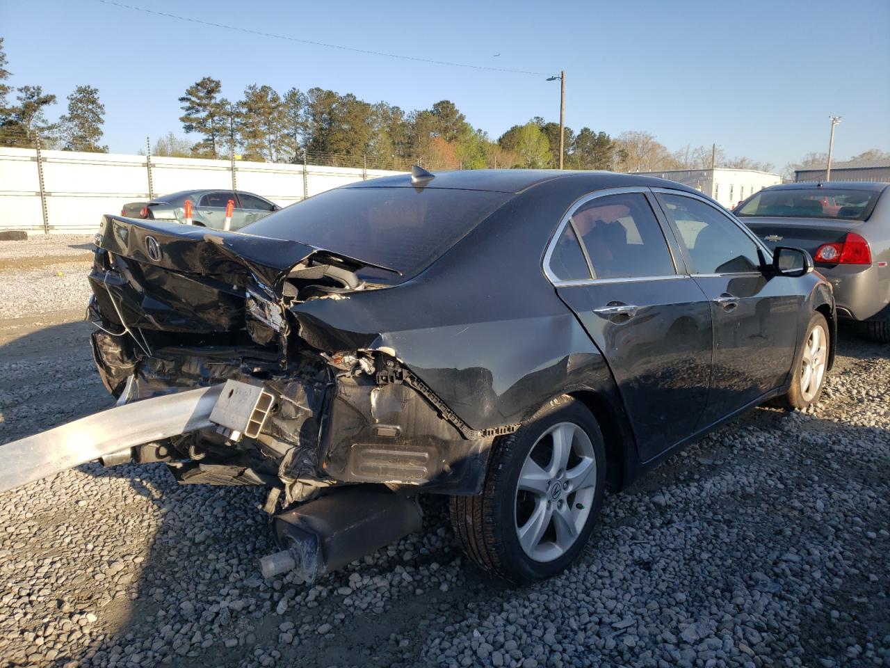 Photo 4 from auction – 2010 ACURA TSX with VIN JH4CU2F60AC039517