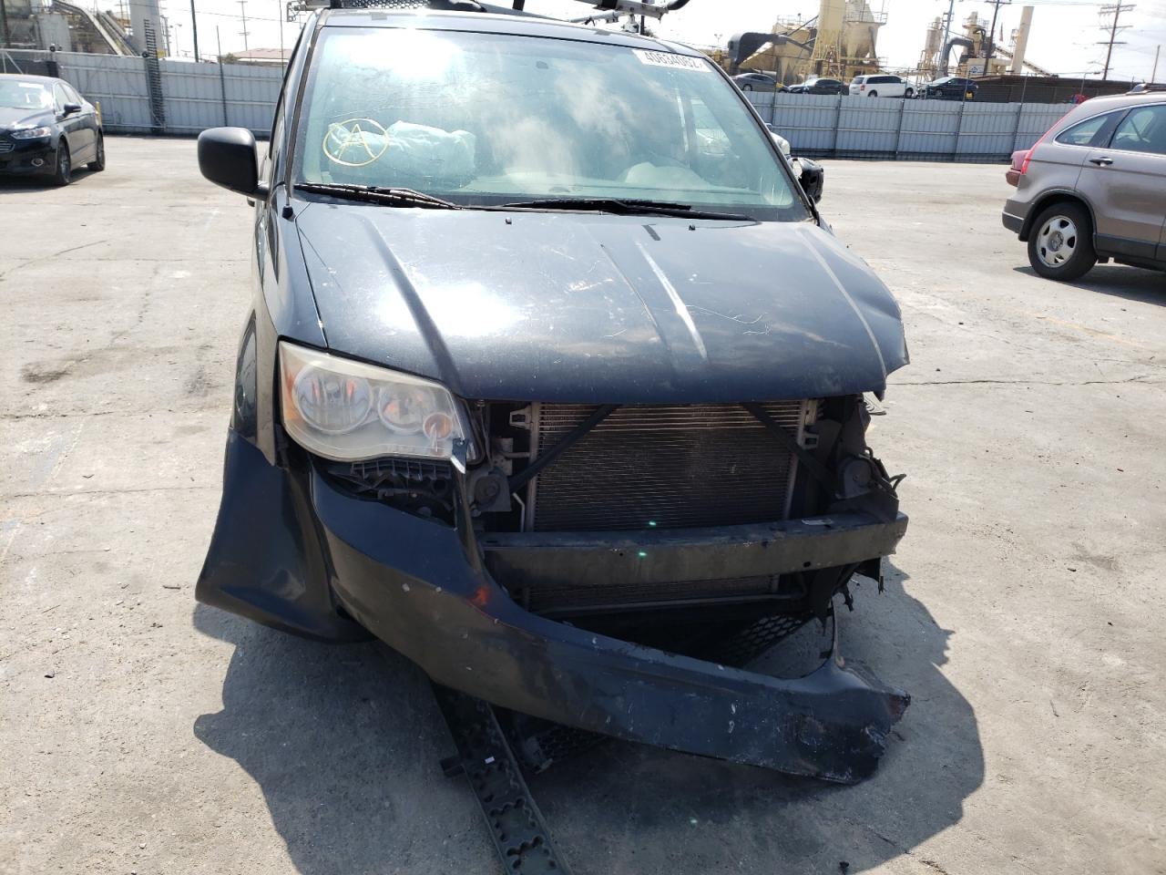 Photo 9 from auction – 2014 RAM TRADESMAN with VIN 2C4JRGAG1ER352547