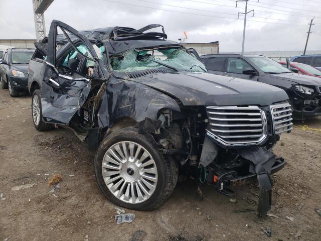 LINCOLN NAVIGATOR 2016 with VIN 5LMJJ3JT3GEL06725 - Photo from auction