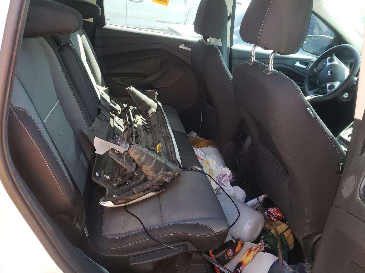 Photo 6 from auction – 2013 FORD ESCAPE SE with VIN 1FMCU9GX8DUB96224