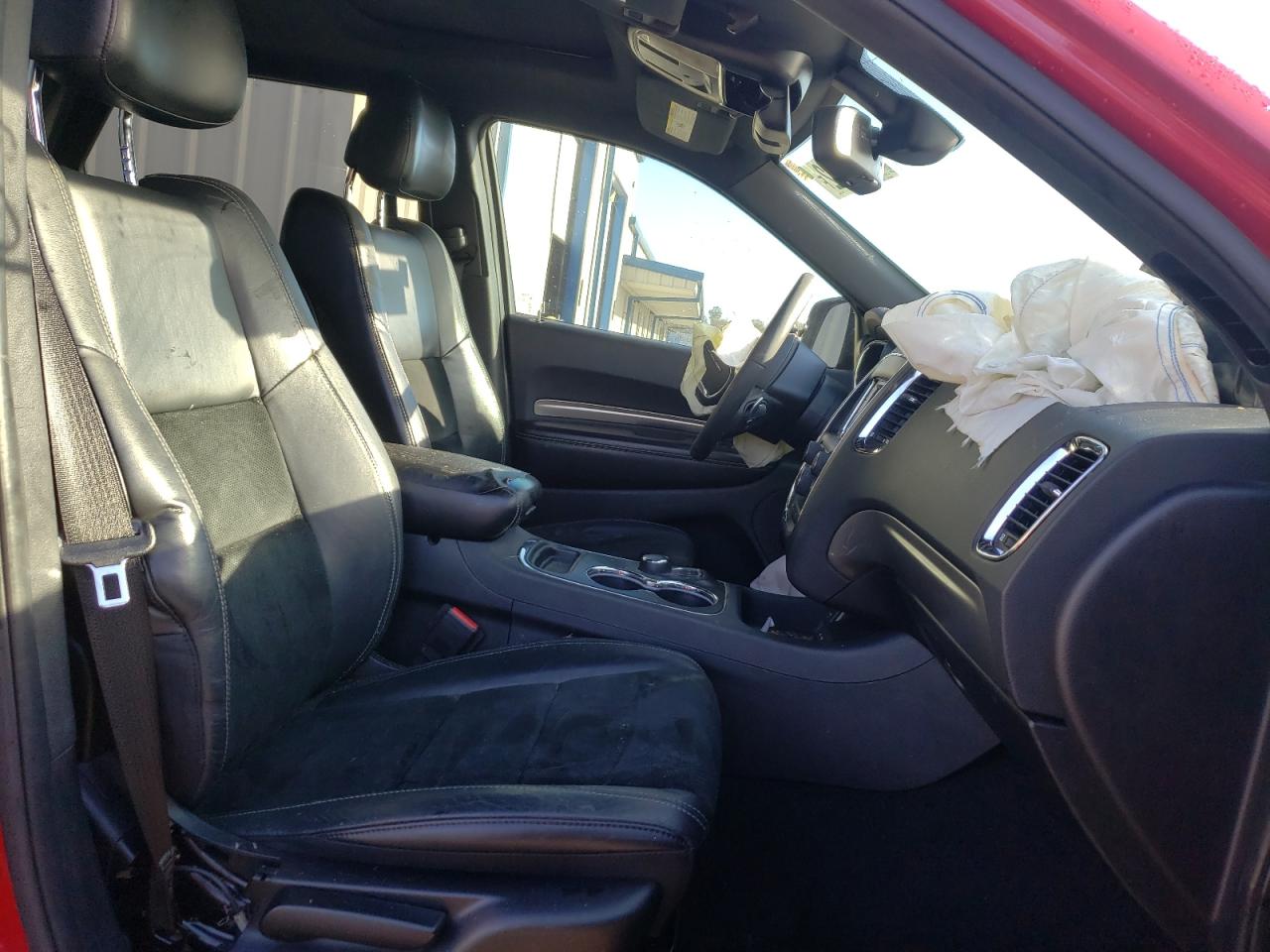 Photo 5 from auction – 2015 DODGE DURANGO SX with VIN 1C4RDHAG6FC201480