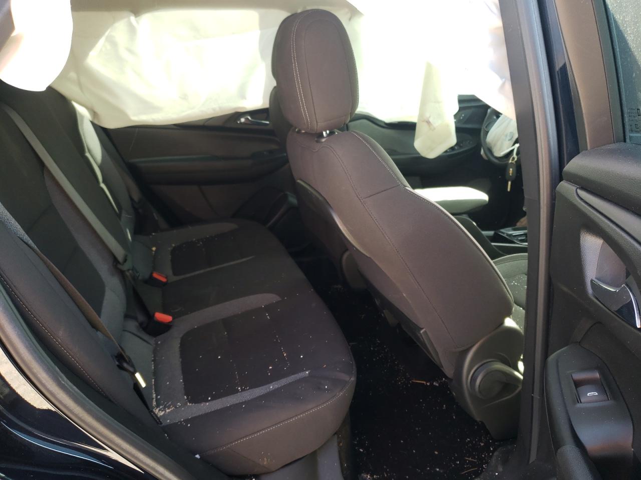 Photo 6 from auction – 2021 CHEVROLET TRAILBLAZE with VIN KL79MMS27MB152351