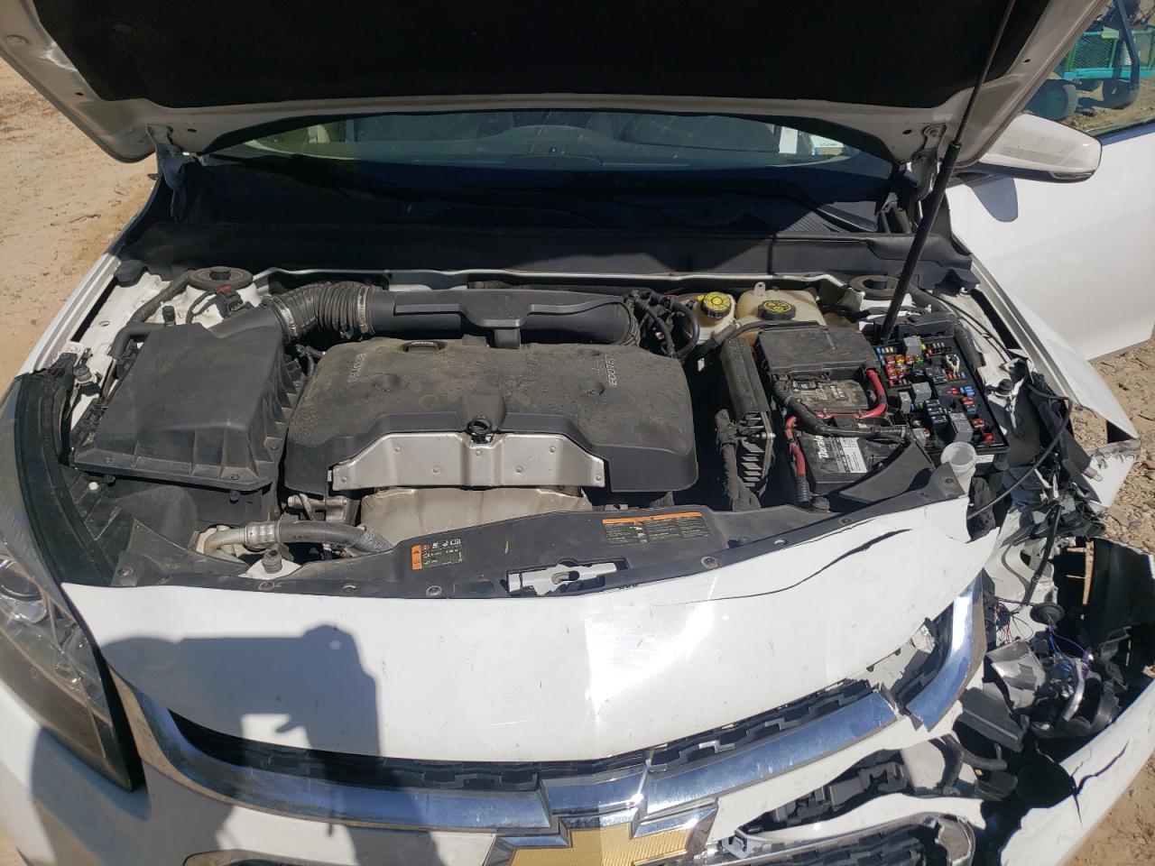 Photo 7 from auction – 2015 CHEVROLET MALIBU 2LT with VIN 1G11D5SL8FF177715