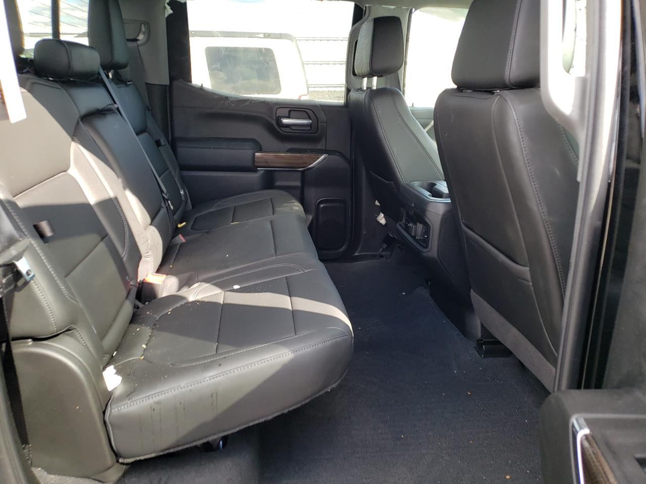 Photo 6 from auction – 2020 CHEVROLET SILVERADO with VIN 1GCPYFEL0LZ287286