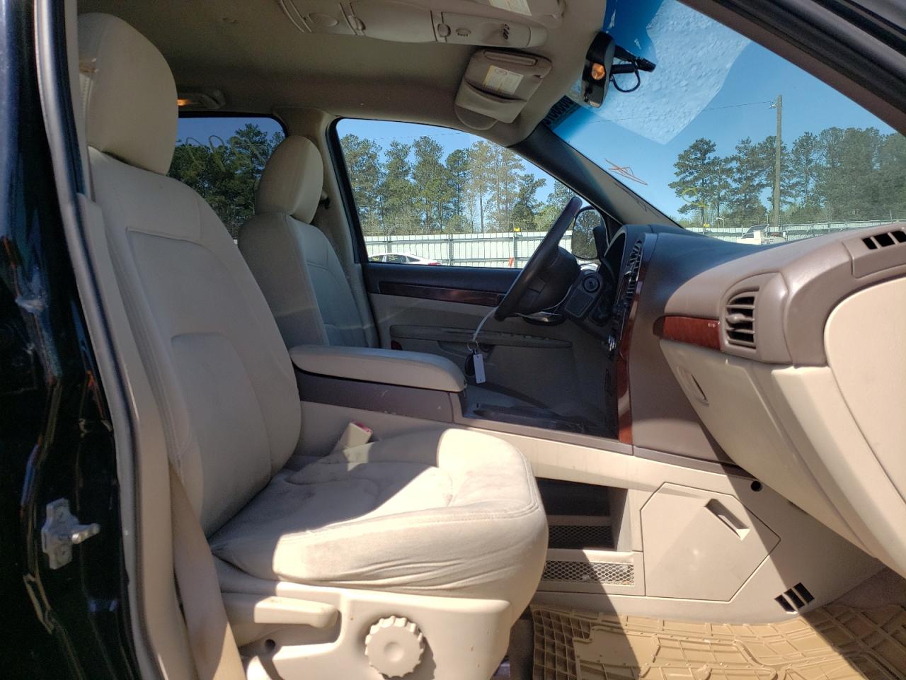 Photo 5 from auction – 2007 BUICK RENDEZVOUS with VIN 3G5DA03L07S557456
