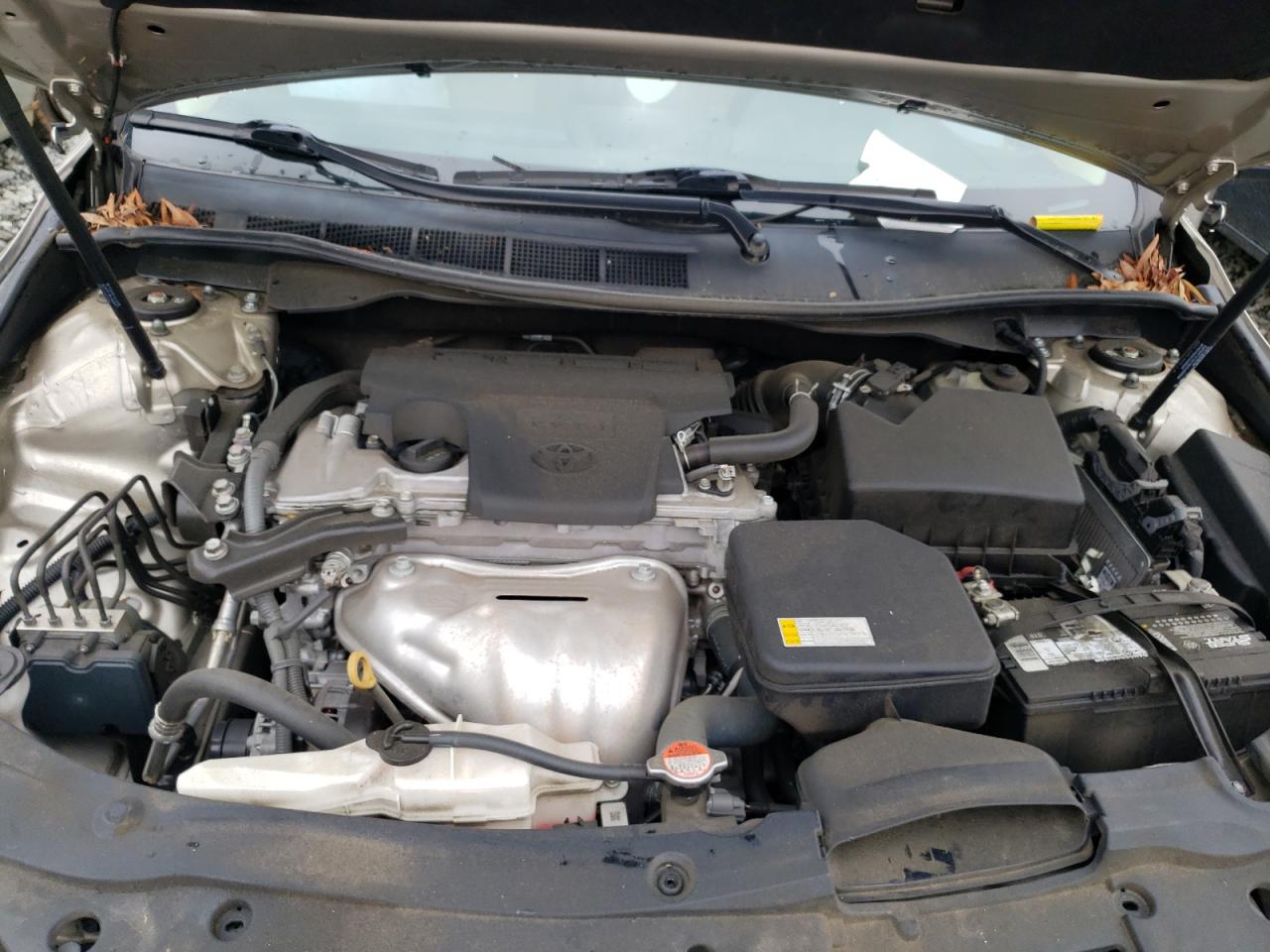 Photo 7 from auction – 2016 TOYOTA CAMRY LE with VIN 4T4BF1FK8GR563811