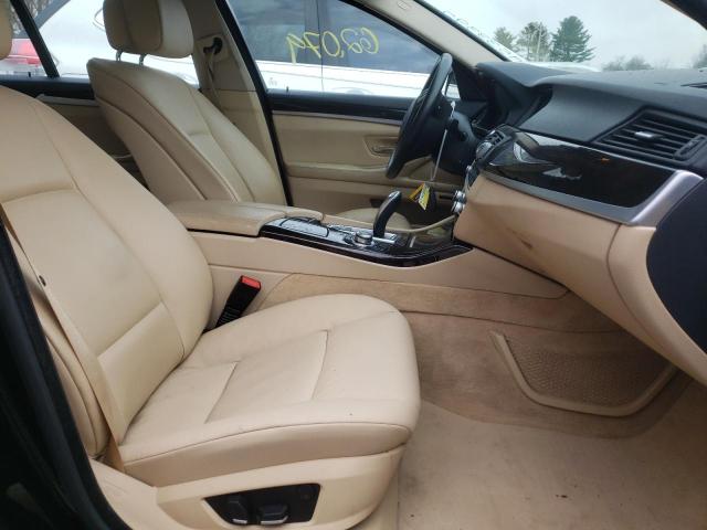 Photo 5 from auction – 2011 BMW 535 XI with VIN WBAFU7C59BC877924