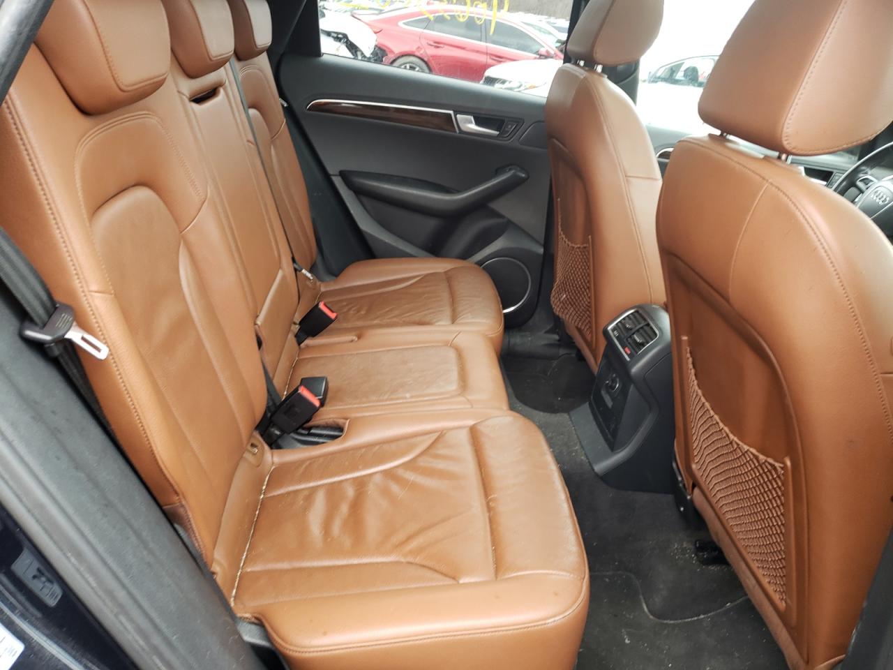 Photo 6 from auction – 2010 AUDI Q5 PREMIUM with VIN WA1LKAFPXAA113655