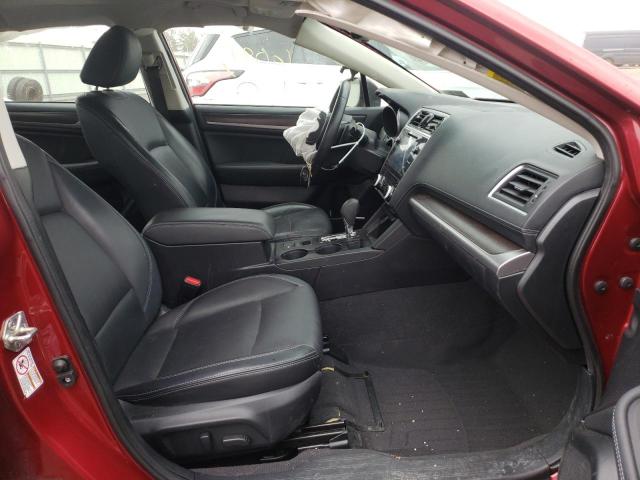 Photo 5 from auction – 2018 SUBARU LEGACY 2.5 with VIN 4S3BNAN68J3046592