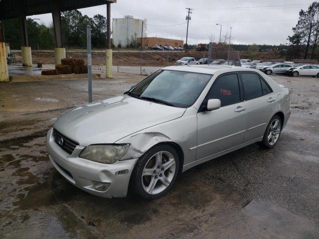 Photo 2 from auction – 2005 LEXUS IS 300 with VIN JTHBD192X50098693