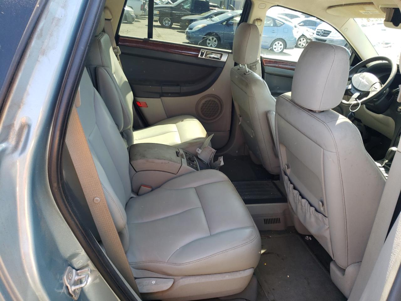 Photo 6 from auction – 2008 CHRYSLER PACIFICA T with VIN 2A8GF68X18R626944