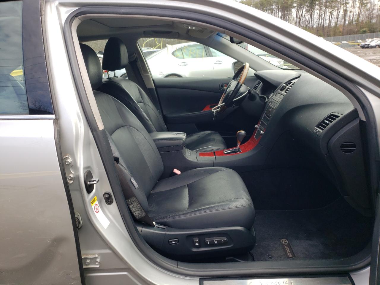 Zdjęcie 5 z aukcji – 2008 LEXUS ES 350 z VIN JTHBJ46G182165426