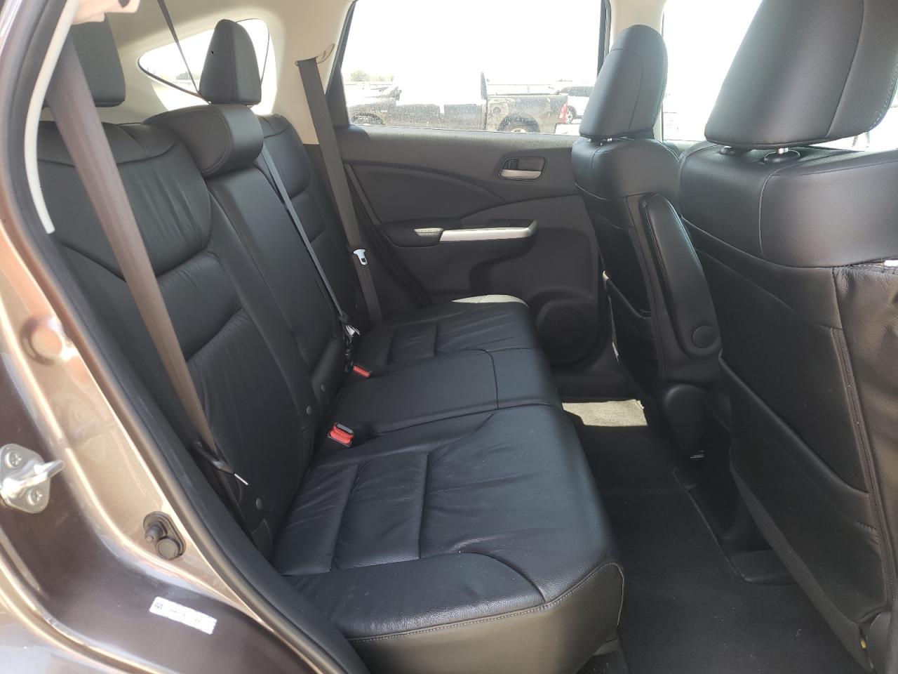 Photo 6 from auction – 2012 HONDA CR-V EXL with VIN 5J6RM4H78CL037914