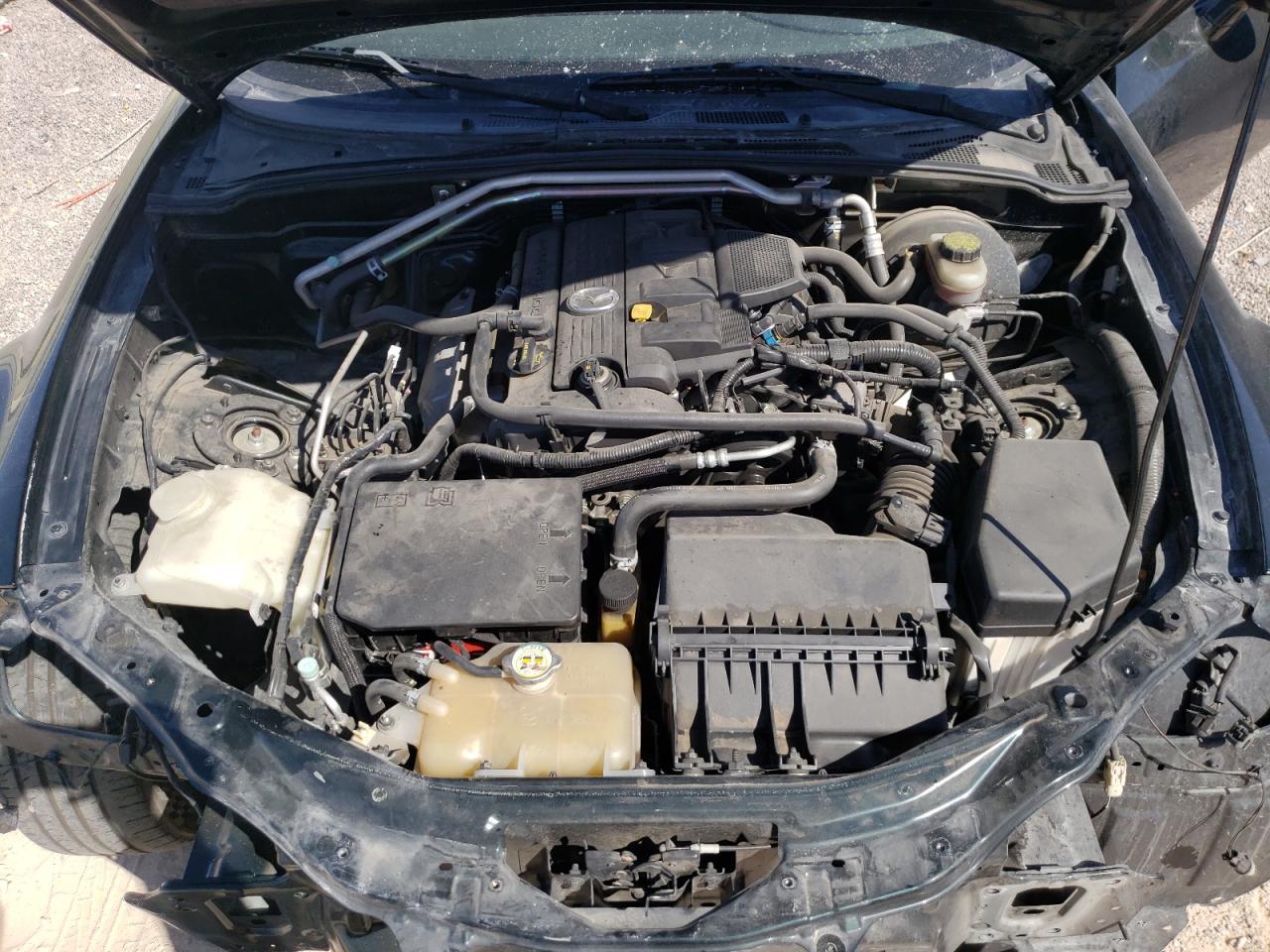 Photo 7 from auction – 2008 MAZDA MX-5 MIATA with VIN JM1NC25F580153278