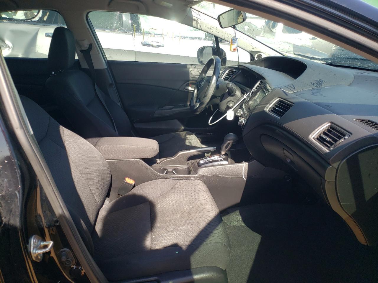 Photo 5 from auction – 2015 HONDA CIVIC SE with VIN 19XFB2F71FE028099