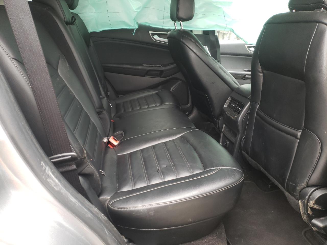 Photo 6 from auction – 2020 FORD EDGE SEL with VIN 2FMPK4J97LBA77847