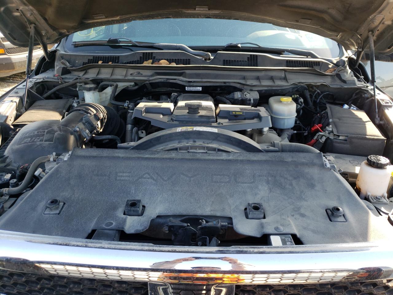 Photo 7 from auction – 2013 RAM 2500 ST with VIN 3C6UR5HL4DG536266