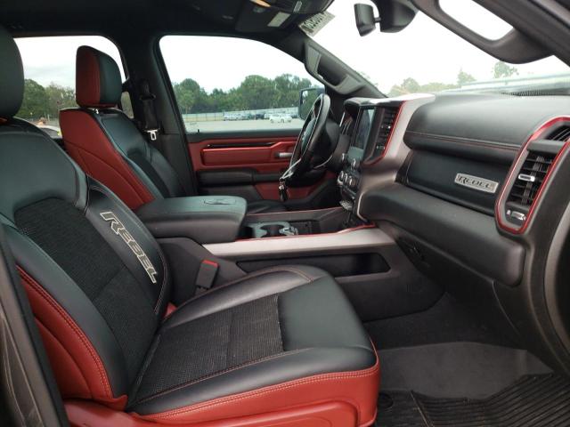 Photo 5 from auction – 2019 RAM 1500 REBEL with VIN 1C6SRFLT6KN697940