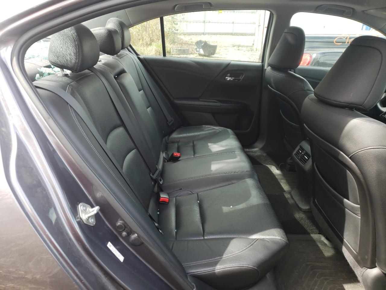Photo 6 from auction – 2014 HONDA ACCORD EXL with VIN 1HGCR2F83EA304261