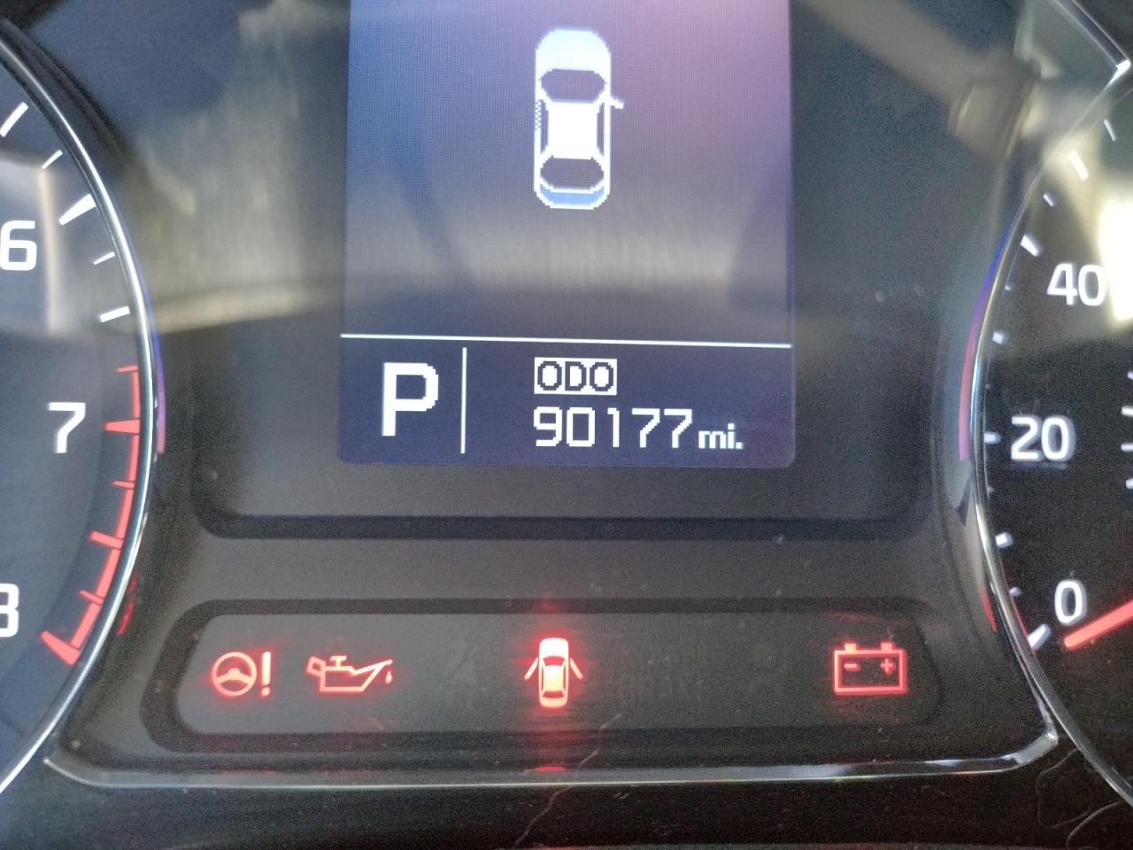 صورة رقم 8 من المزاد - 2014 KIA FORTE EX مع VIN KNAFX4A84E5089838