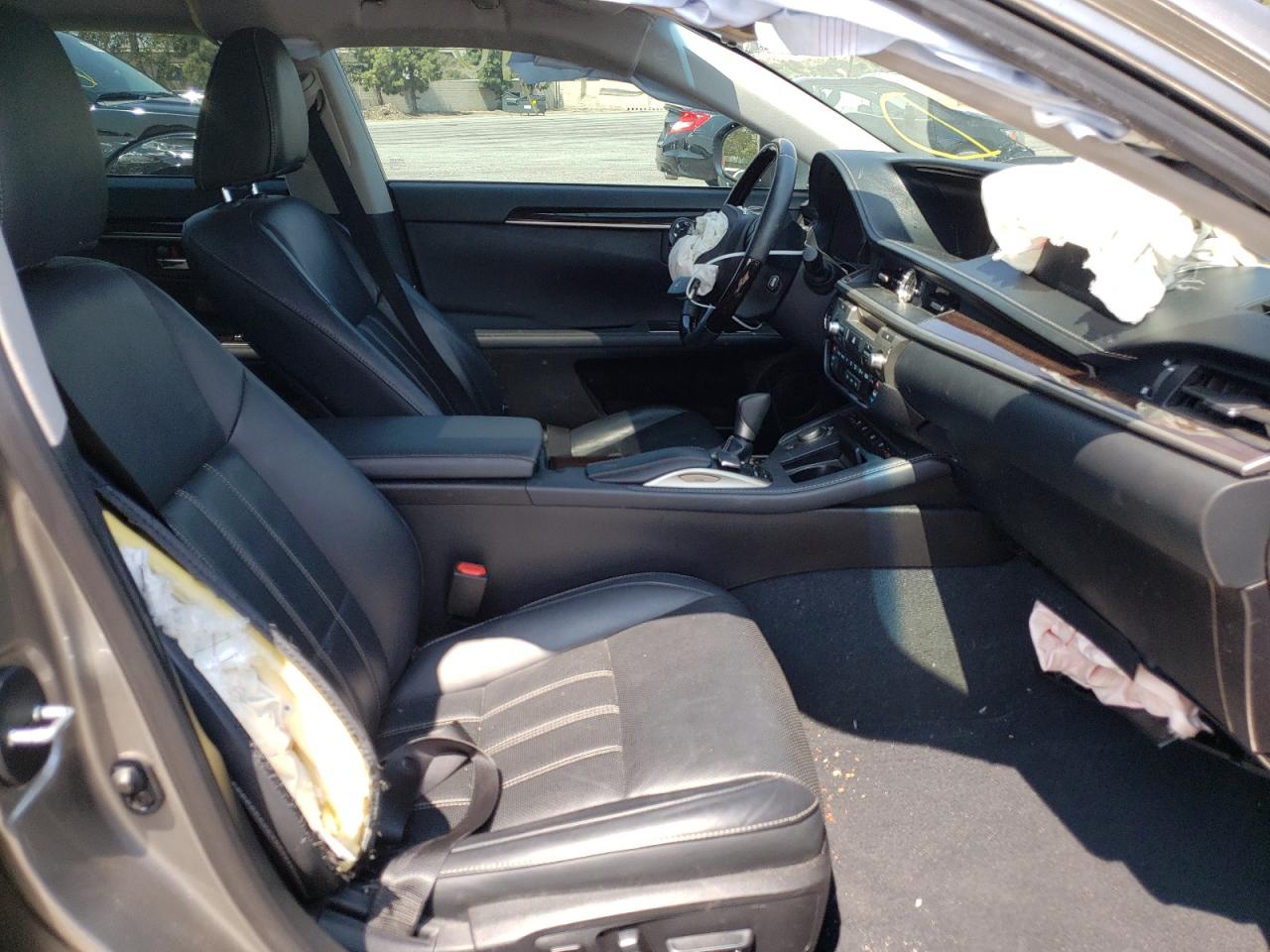 Photo 5 from auction – 2018 LEXUS ES 350 with VIN 58ABK1GG8JU117934