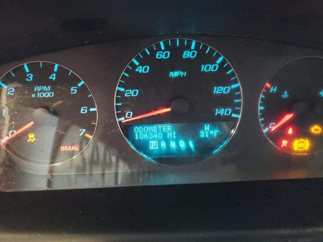 Photo 8 from auction – 2013 CHEVROLET IMPALA LT with VIN 2G1WG5E36D1234605