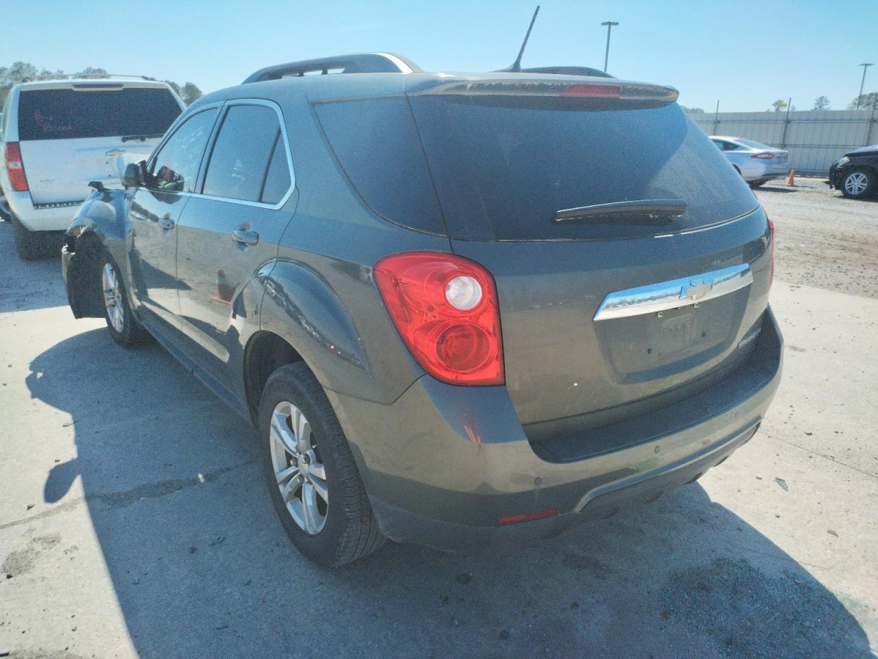 Photo 3 from auction – 2013 CHEVROLET EQUINOX LT with VIN 2GNALPEK5D6422526