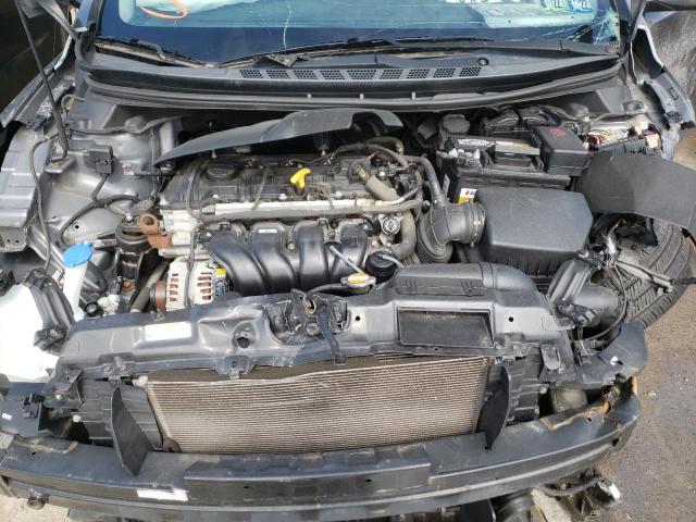 Photo 7 from auction – 2012 HYUNDAI ELANTRA GL with VIN 5NPDH4AEXCH127082