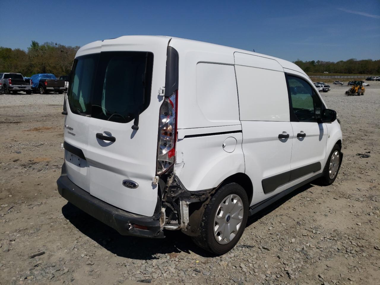 Photo 4 from auction – 2015 FORD TRANSIT CO with VIN NM0LS6E7XF1217653