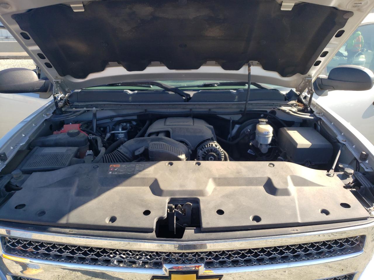 Photo 7 from auction – 2012 CHEVROLET SILVERADO with VIN 1GCRCPE03CZ353400