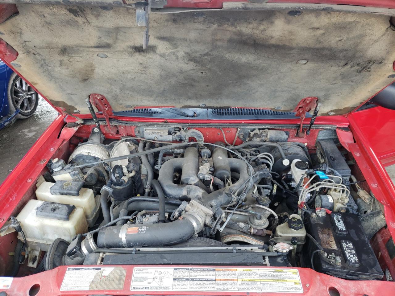 Photo 7 from auction – 1998 FORD EXPLORER with VIN 1FMYU24E4WUB32863