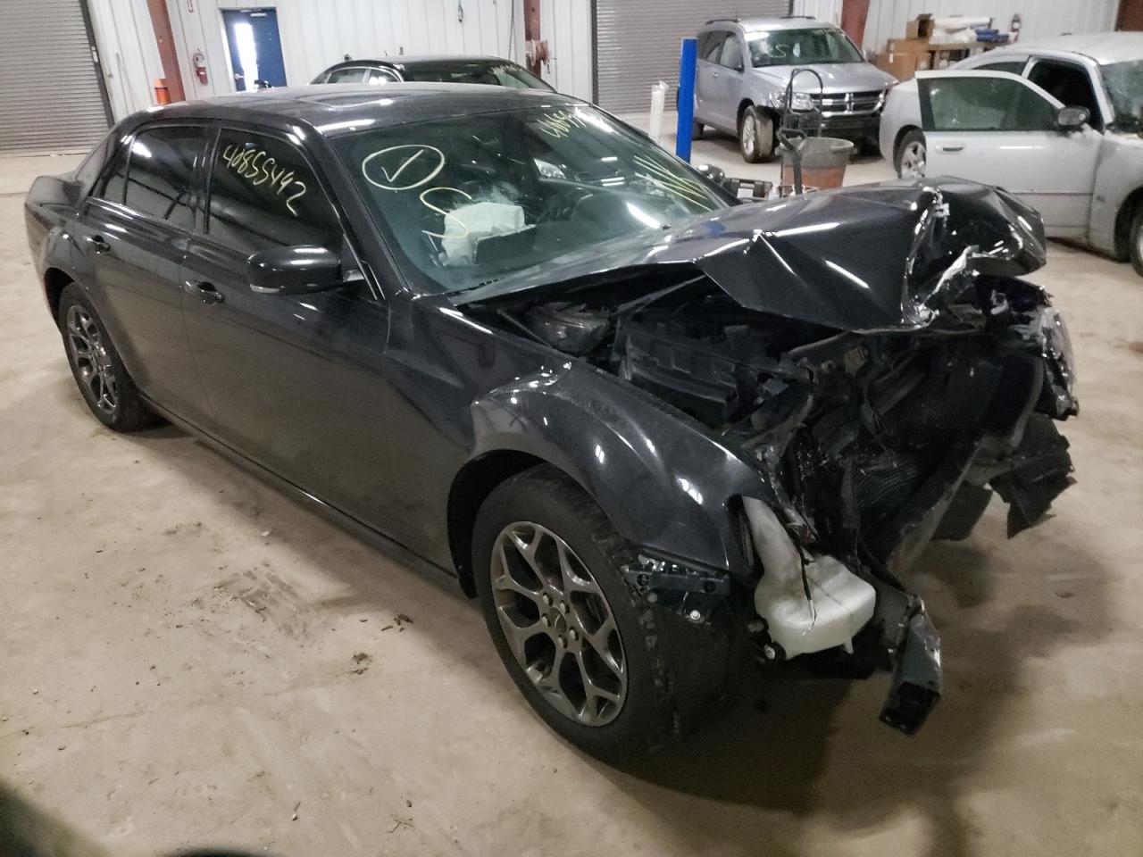 CHRYSLER 300 S 2015 with VIN 2C3CCAGG4FH842409 - Photo from auction