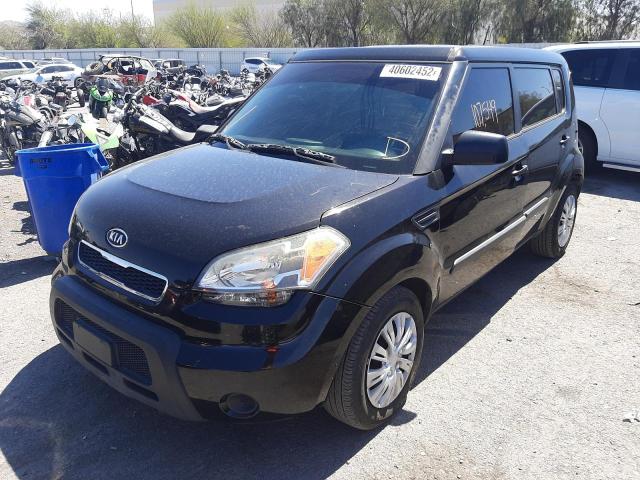 Photo 2 from auction – 2011 KIA SOUL with VIN KNDJT2A17B7346720