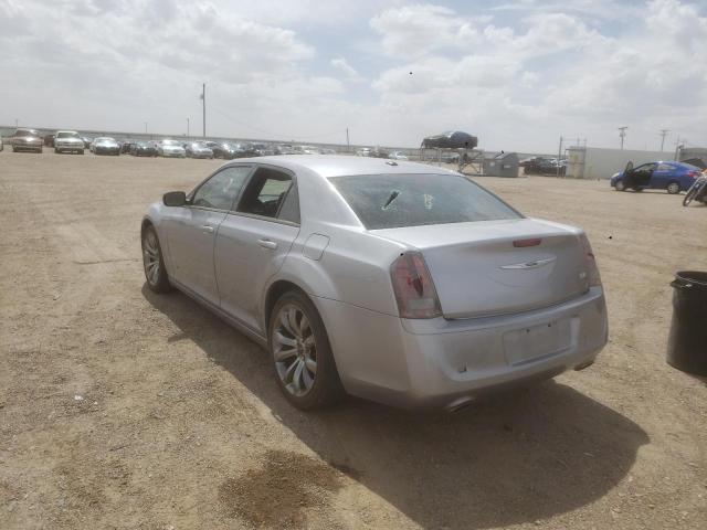 Photo 3 from auction – 2014 CHRYSLER 300 S with VIN 2C3CCABG6EH341706