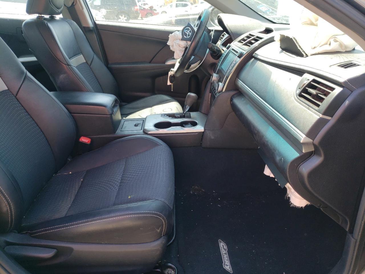 Photo 5 from auction – 2014 TOYOTA CAMRY L with VIN 4T1BF1FKXEU385777