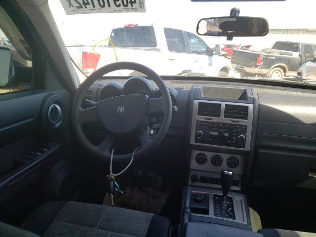 Photo 9 from auction – 2007 DODGE NITRO SXT with VIN 1D8GU28K17W700414