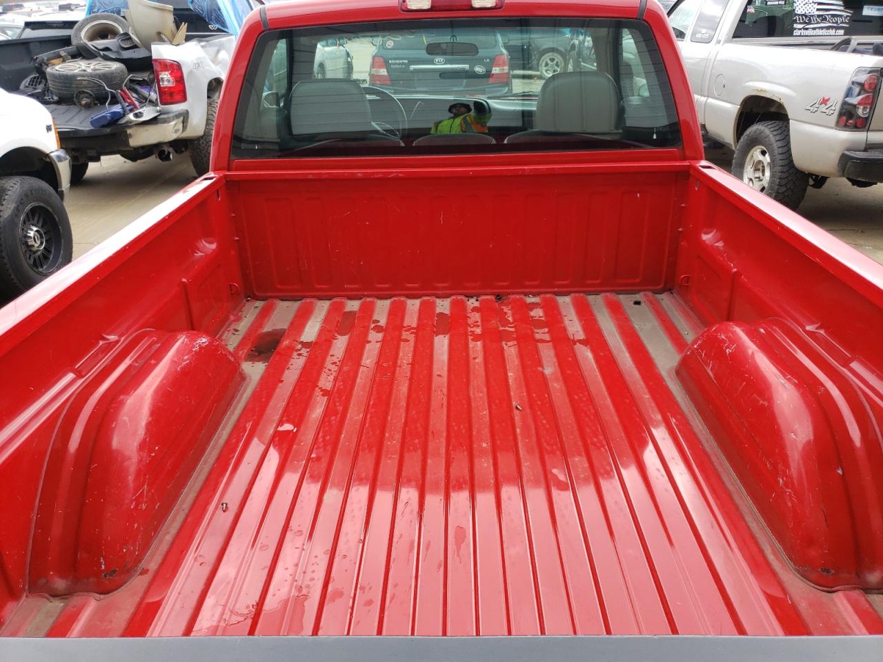 Photo 6 from auction – 2002 CHEVROLET SILVERADO with VIN 1GCEC14V62Z322617