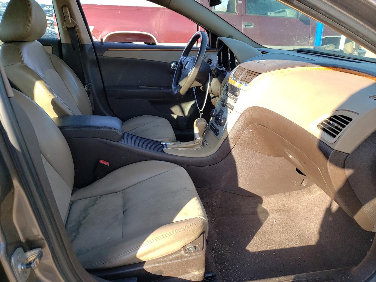 Photo 5 from auction – 2011 CHEVROLET MALIBU 2LT with VIN 1G1ZD5EU4BF241024