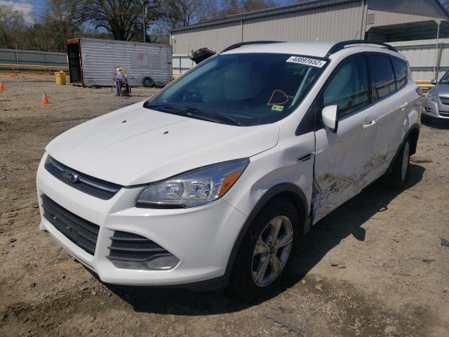 Photo 2 from auction – 2016 FORD ESCAPE with VIN 1FMCU0GX6GUC55710